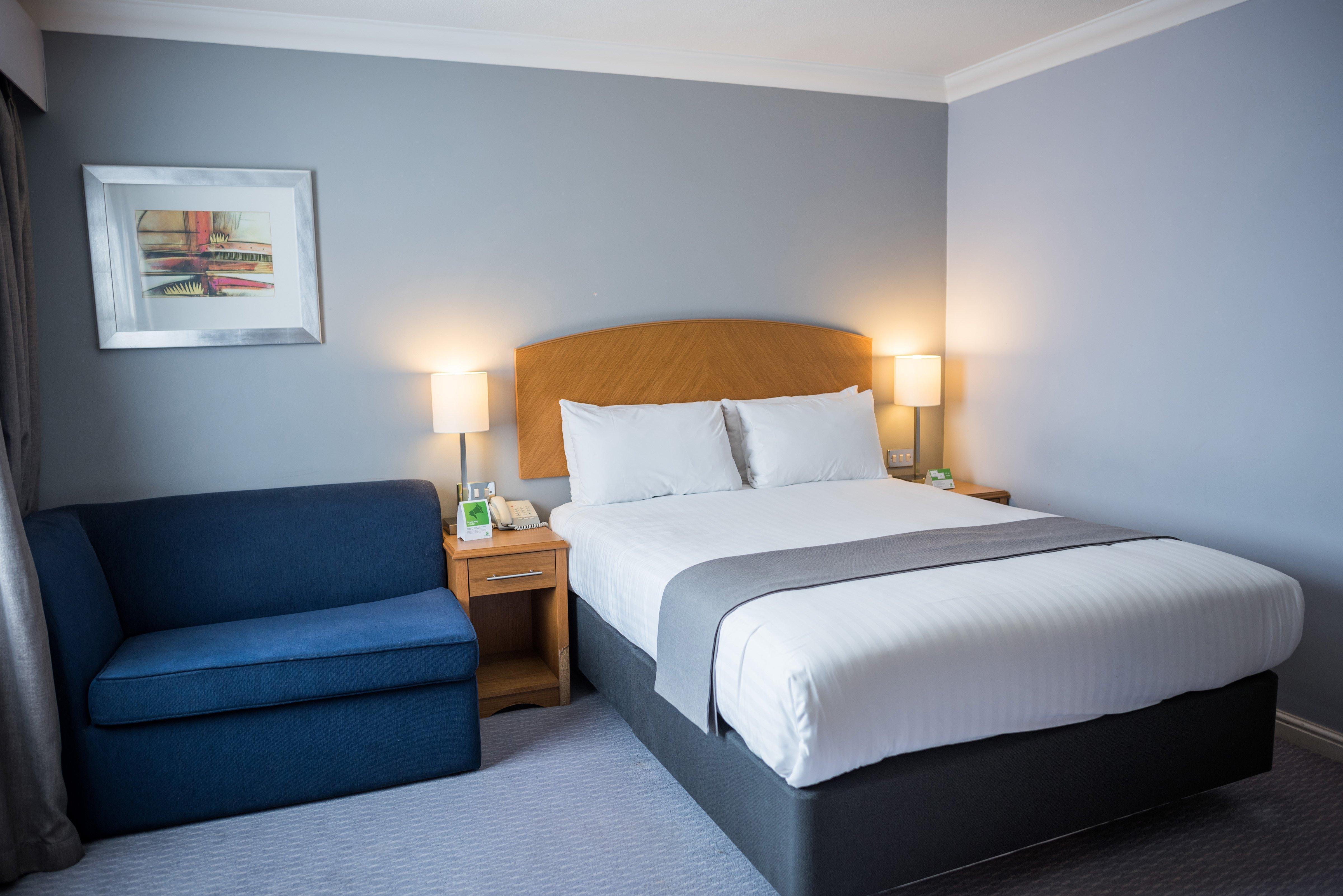 Holiday Inn Manchester West By Ihg Salford  Exterior foto